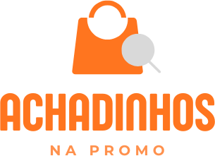 Achadinhos na Promo - Logo